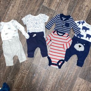 Preemie Clothes